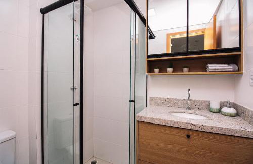 Studio Luxo ON São Mateus com ar / igreja próx shopping Independência - Foto 11