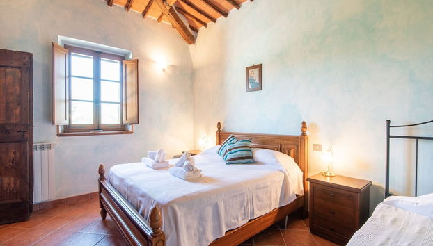 Sun-kissed Holiday Home - Foto 4, Habitación