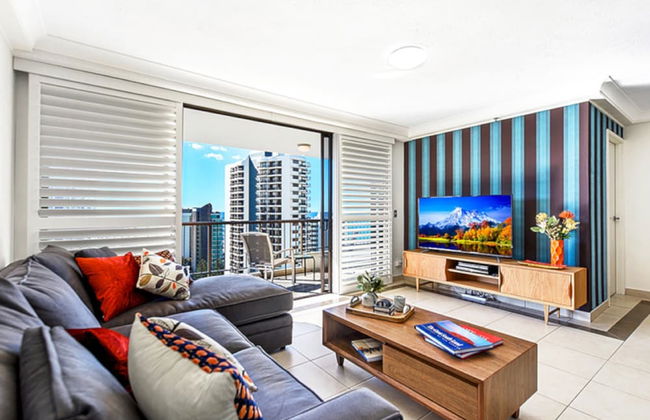 Surfers Century Oceanside Apartments - Foto 46