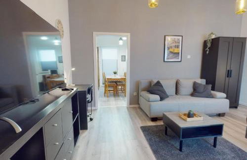 Apartment Modernes Loftappartement im Bielefelder Süden by Interhome - Foto 3