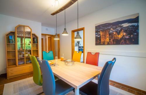 Rheintal-Ferien - 90 qm Ferienwohnung mit Wine & Style - Dein Urlaub am Rhein - Foto 16