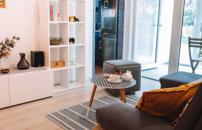 Apartment With Atrium Anabela - Foto 14