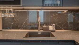 Gianicolense 22 - Photo 4, stove