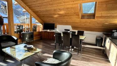 APT lumineux 8 à 13 pers, au pied des pistes - Photo 4