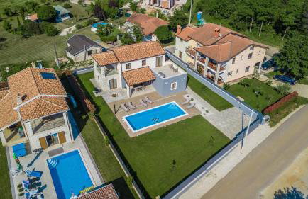 Villa Tiffany with private pool and garden - Foto 49