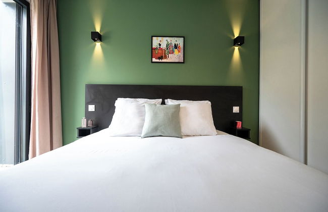 Nemea Appart Hotel Les Hauts de Milady Biarritz - Foto 9