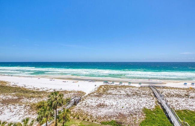 Destin on the Gulf 703 - Foto 26