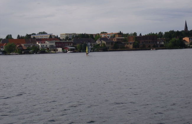 Holiday Home Grussow - Foto 11