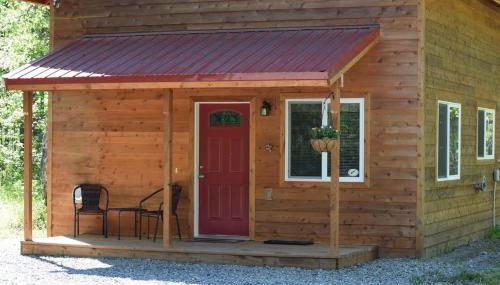 Willow Cabin - Foto 2