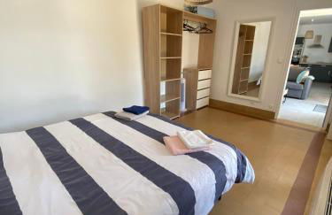 Maison 4 personnes avec Jardin, à 200 m de la Plage - Foto 9