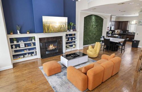 Immersive Getaway - Space, Jungle & More - Foto 10