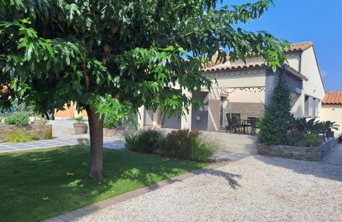 Belle villa avec piscine vue montagne à 10 mn de la mer à Argeles - Foto 25