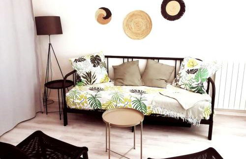 Studio coquet avec vue - Foto 1