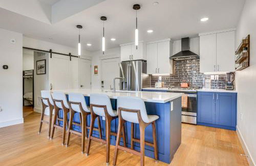 Modern Winter Park Condo w/ Community Hot Tub - Foto 14