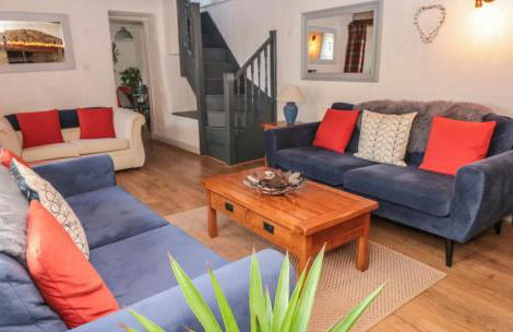 Court Cottage - cosy traditional cottage near lovely beaches - Foto 9