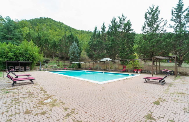 Holiday Home in Ficulle Near Monte Peglia - Foto 17