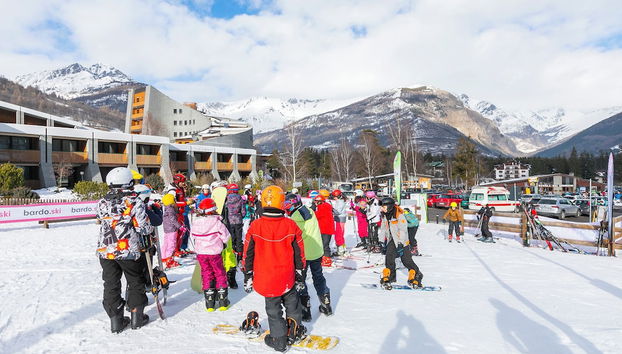 Deportes de invierno