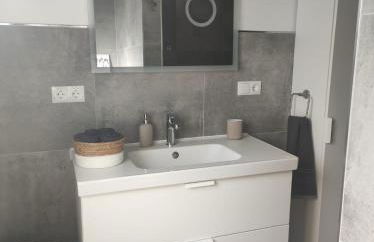 Ferienhaus Luna am schönen Harkebrügger See mit Kamin und Sauna - Foto 14