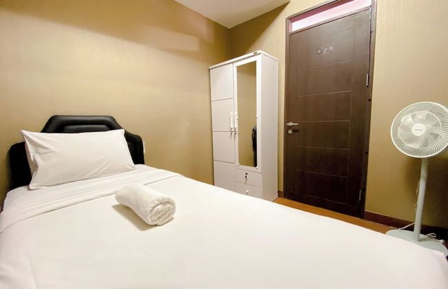 The Serene 2Br At Mekarwangi Square Cibaduyut Apartment - Foto 5