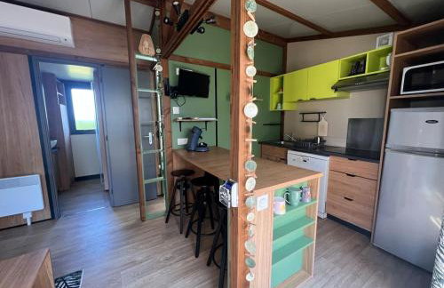 508 Mobilhome tout confort - Foto 1