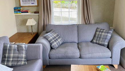 Relaxing Riverside Retreat, Ross on Wye - Foto 4