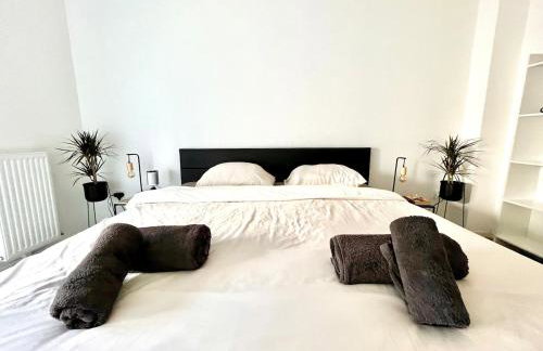 New apartment near Paris with balcony and free parking - Foto 19