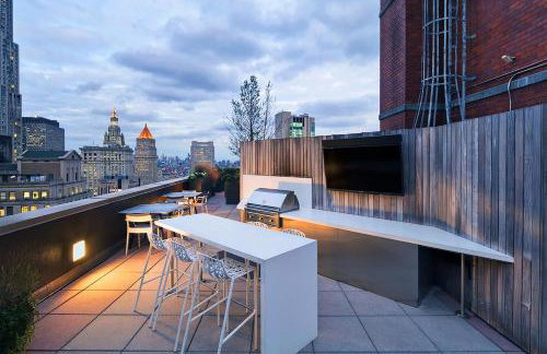 FiDi 2br w wd doorman elevator roof NYC-772 - Photo 24