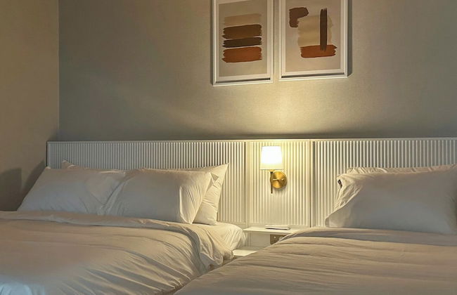 Brown Suites Busan - Foto 43