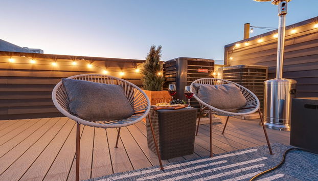 Nash Chic Near DT Rooftop Luxe Comfort - Foto 4, Zimmer