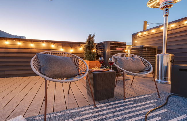 Nash Chic Near DT Rooftop Luxe Comfort - Foto 6