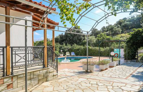 Villa Mitzelos - Foto 18