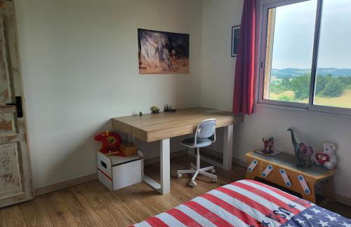 Villa aux portes des Pyrénées - Foto 13