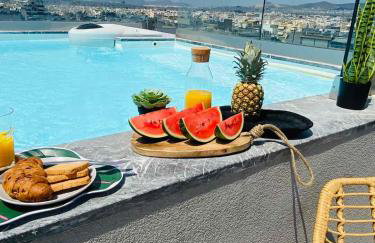 NEW 2BD APRT with SHARED ROOFTOP POOL E2 - Foto 29