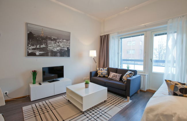 Kotimaailma Apartments Rovaniemi - Photo 38