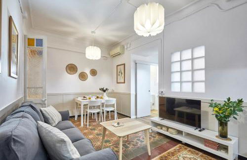 BBarcelona Sagrada Familia Garden Apartment - Photo 5