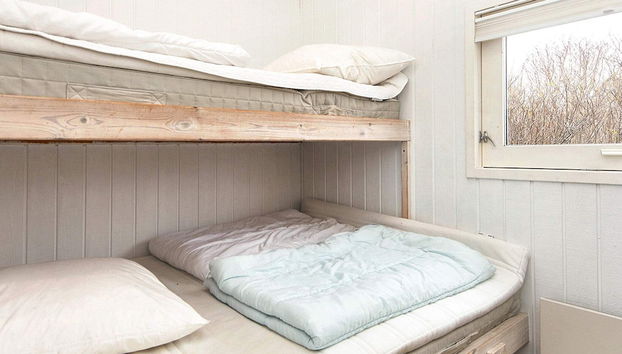 6 Person Holiday Home in Ebeltoft - Photo 3, Chambre