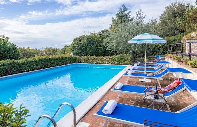 Villa Paola 6 in Gualdo Cattaneo - Photo 3