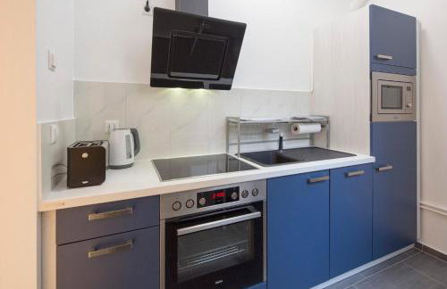 City Apartment in Kreuzberg - Foto 34