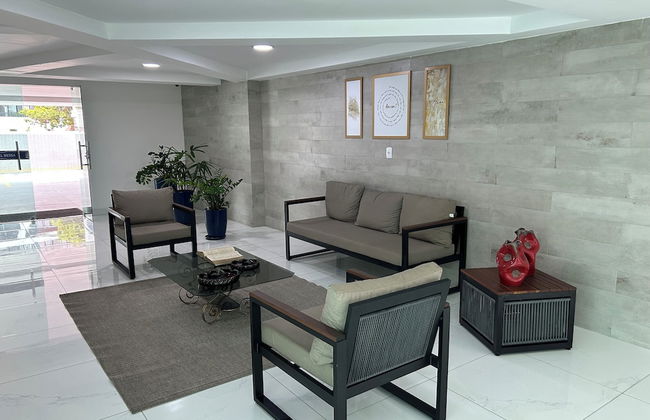 Bela Hospedagem - Vista piscina e mar - Foto 3