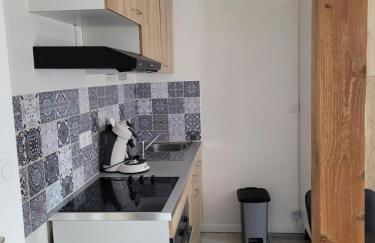 Appartement en plein centre - Foto 7