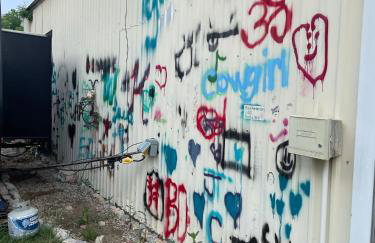 Pet Friendly Graham 2 Bedroom Home Christmas 365 at The Mistletoe Farm - Foto 54