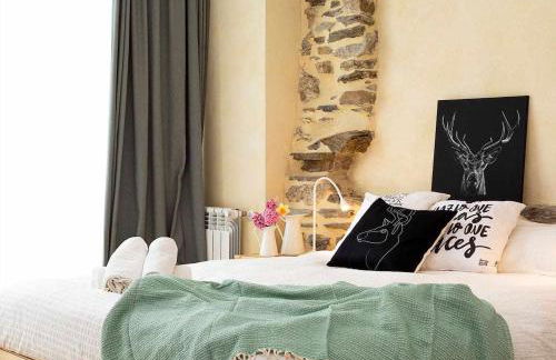 Val Aran: apartamento con chimenea,jardín y vistas - Photo 1