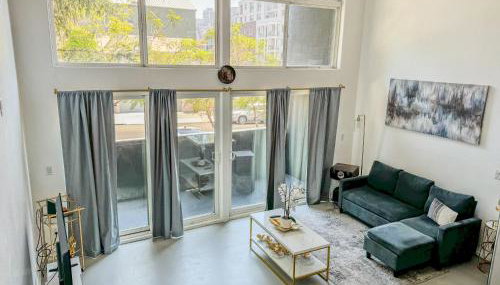 Beautiful Loft in Little Italy SD with Parking - Foto 1