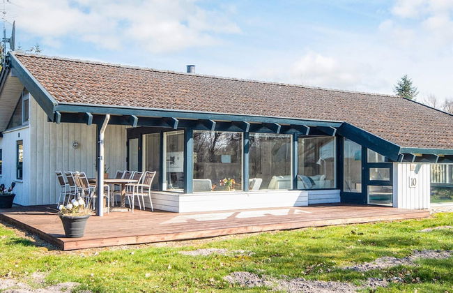 10 Person Holiday Home in Bindslev-by Traum - Foto 54