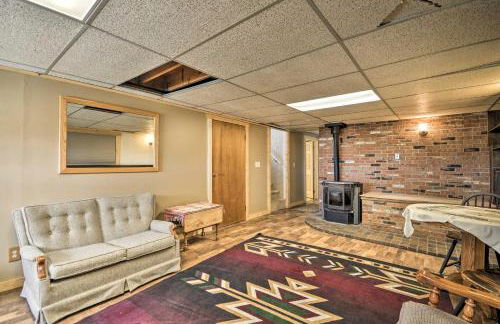 Cozy Cody House Less Than 10 Mi to Buffalo Bill Center! - Foto 14