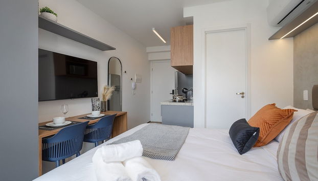 My Moema - Foto 4, Habitación