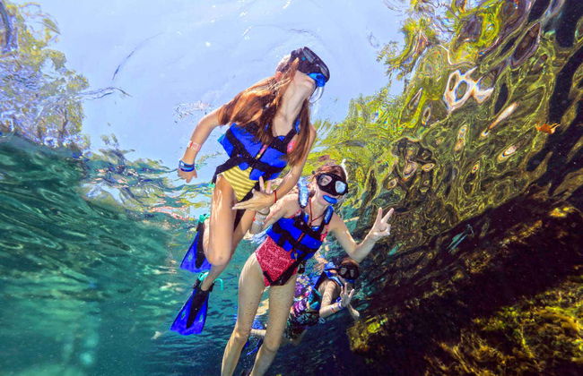 Excursión a Xel-Há - Foto 7