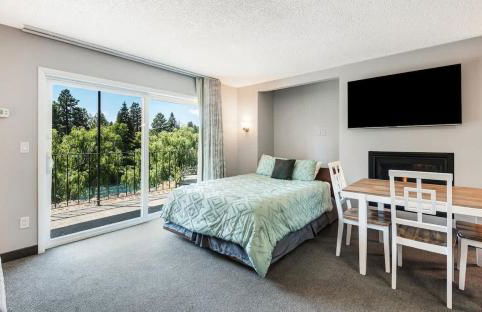 Ground Floor Studio On The Riverfront - Foto 1