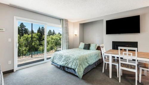 Ground Floor Studio On The Riverfront - Foto 1