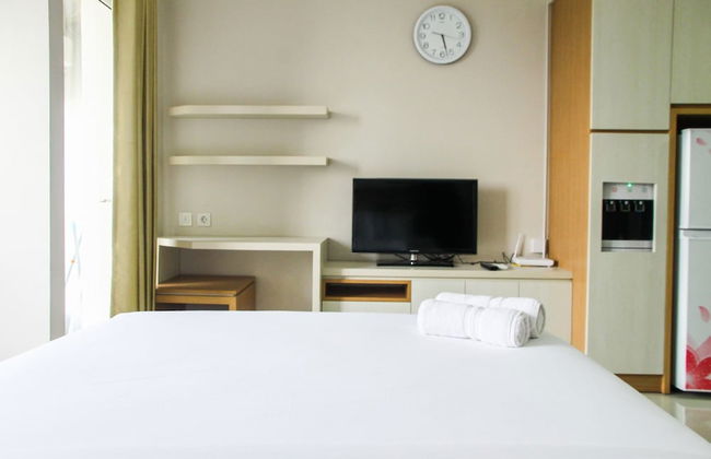 Best Price Studio The Oasis Apartment - Foto 4